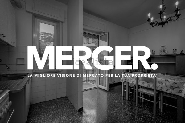 appartamento in vendita a Genova in zona San Fruttuoso