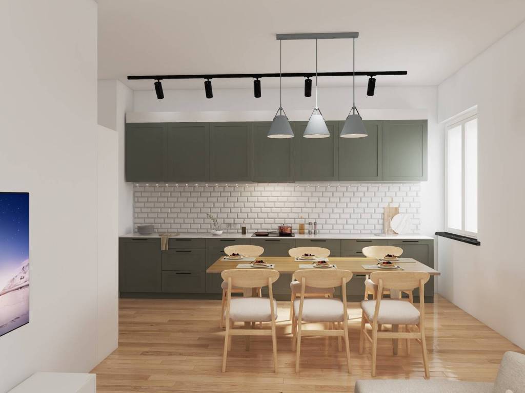 appartamento in vendita a Genova in zona Albaro