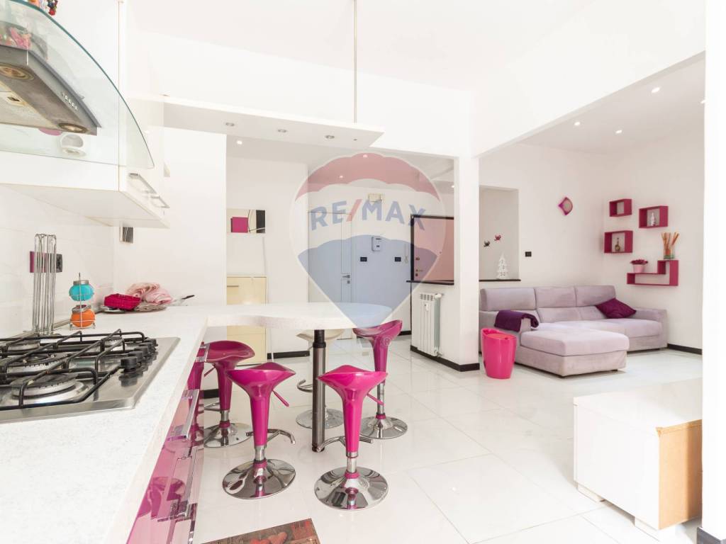 appartamento in vendita a Genova in zona San Fruttuoso