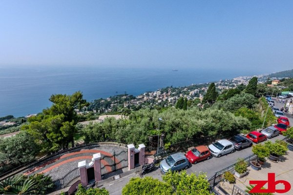 appartamento in vendita a Genova in zona Nervi