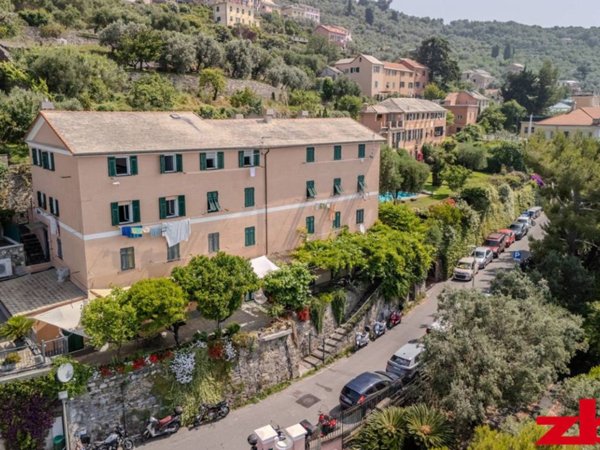 appartamento in vendita a Genova in zona Nervi