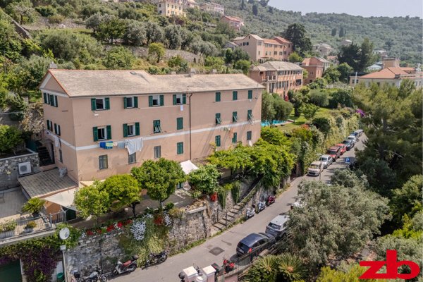 appartamento in vendita a Genova in zona Nervi
