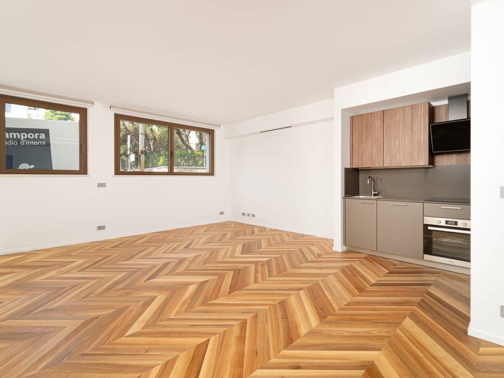 appartamento in vendita a Genova in zona Albaro