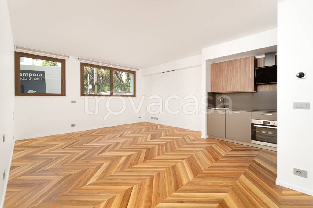 appartamento in vendita a Genova in zona Albaro