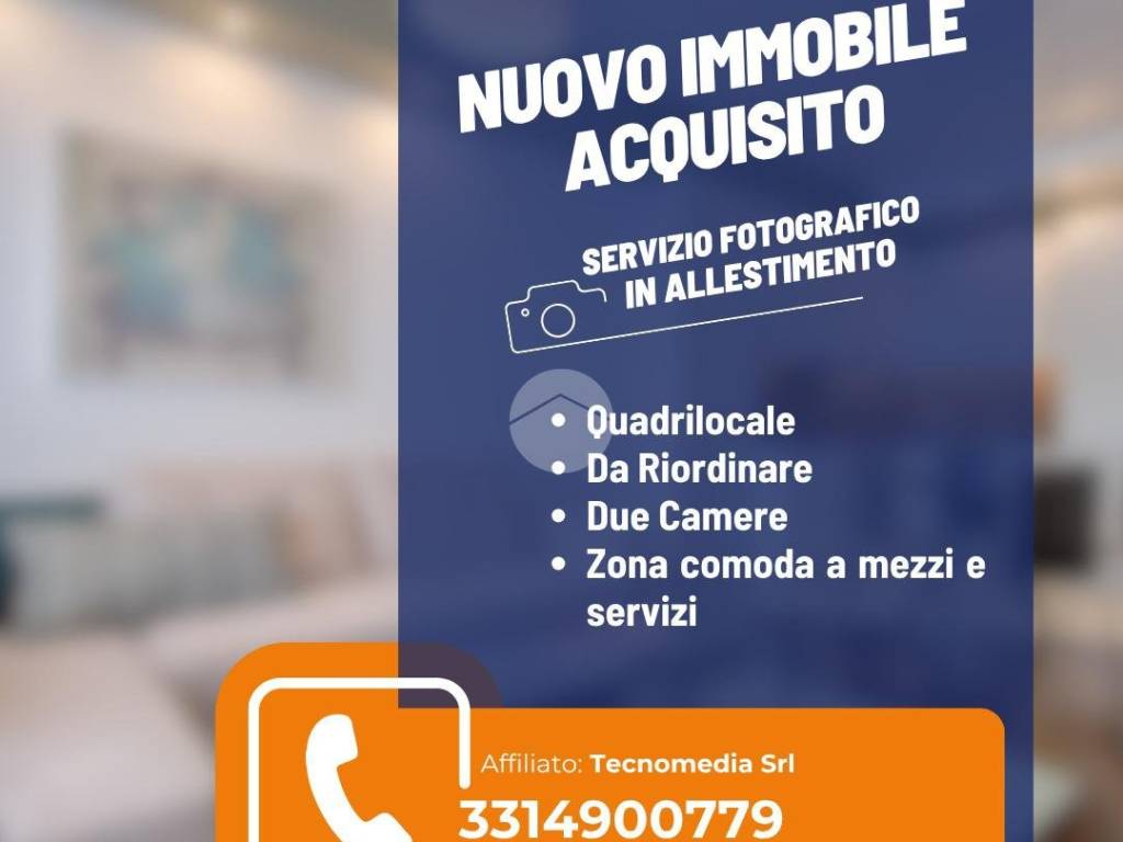 appartamento in vendita a Genova in zona Quezzi