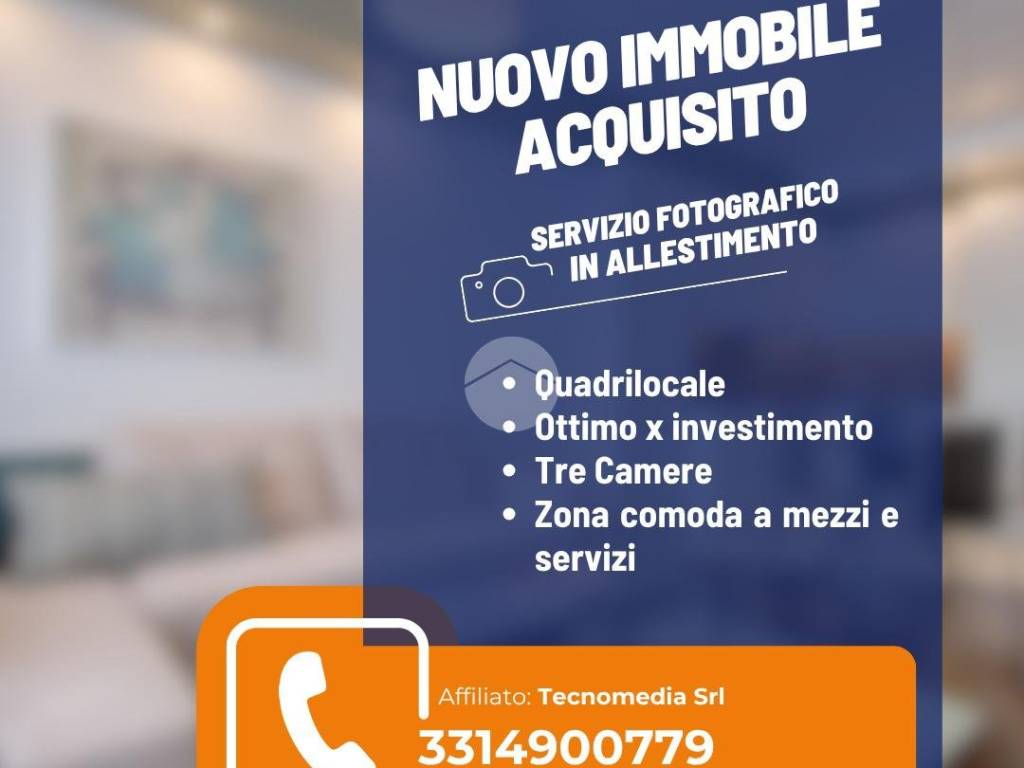 appartamento in vendita a Genova in zona Marassi