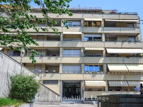 appartamento in vendita a Genova in zona Nervi