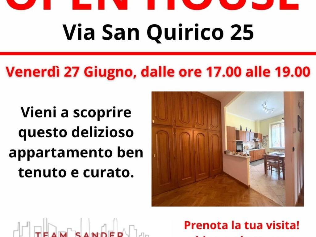 appartamento in vendita a Genova in zona Certosa