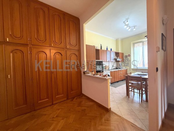 appartamento in vendita a Genova in zona San Quirico