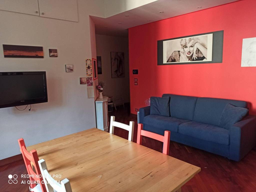 appartamento in vendita a Genova in zona Lagaccio / Granarolo