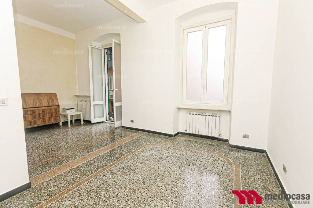 appartamento in vendita a Genova in zona Foce
