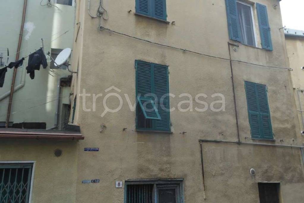 appartamento in vendita a Genova in zona Sampierdarena