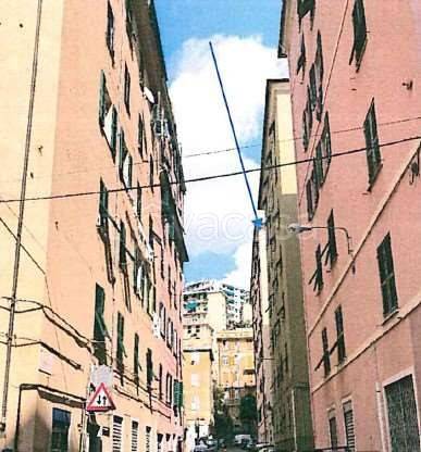 appartamento in vendita a Genova in zona Sampierdarena