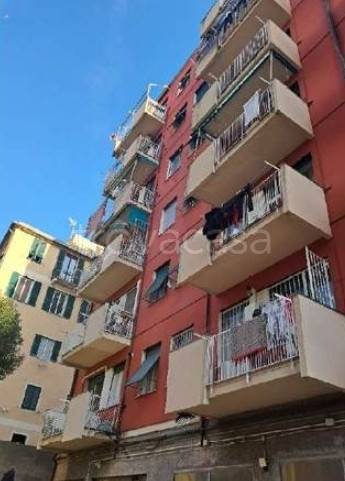 appartamento in vendita a Genova in zona Quinto al Mare