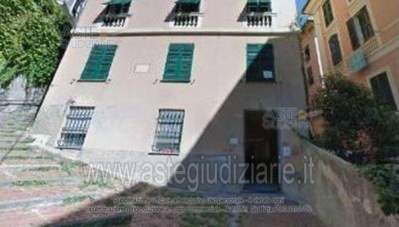 appartamento in vendita a Genova in zona Castelletto