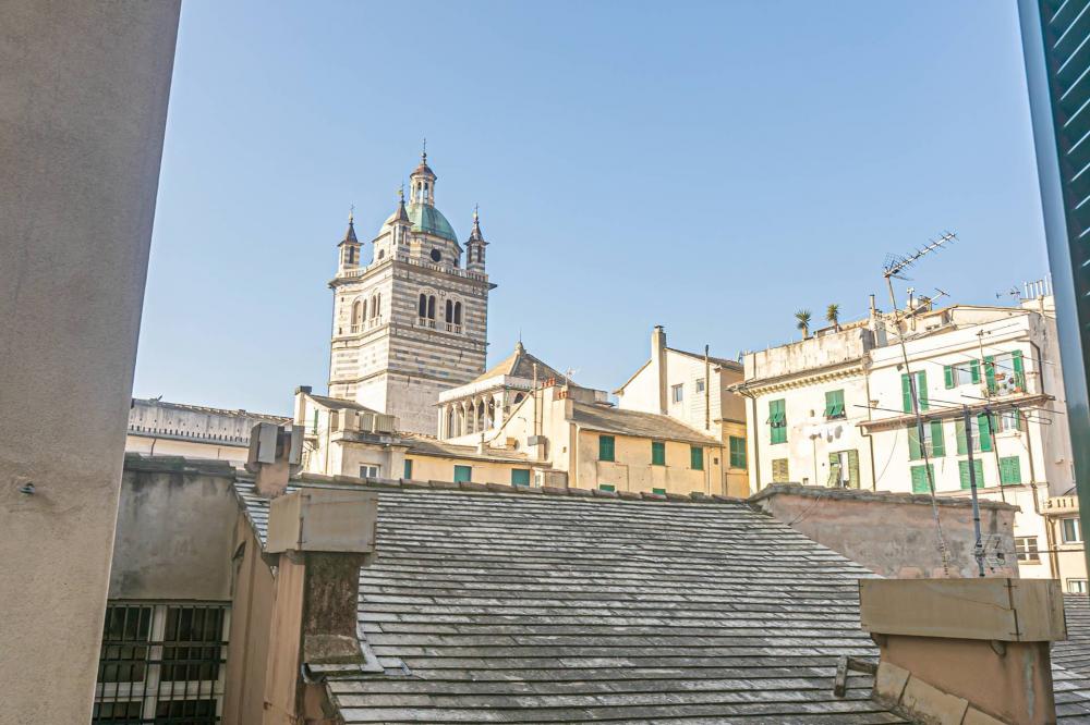 appartamento in vendita a Genova in zona Centro Storico