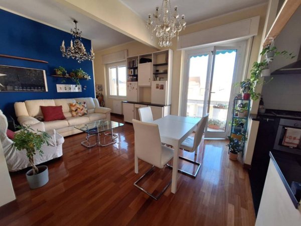appartamento in vendita a Genova in zona San Martino