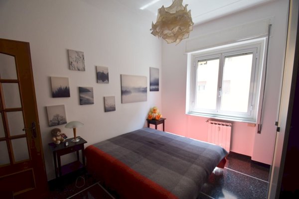 appartamento in vendita a Genova in zona Palmaro / Pra'