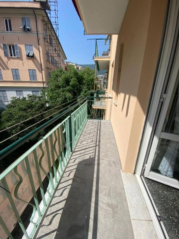 appartamento in vendita a Genova in zona Lagaccio / Granarolo