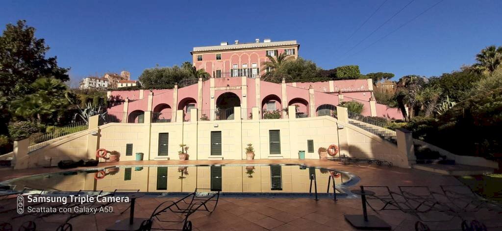 casa indipendente in vendita a Genova in zona Murta