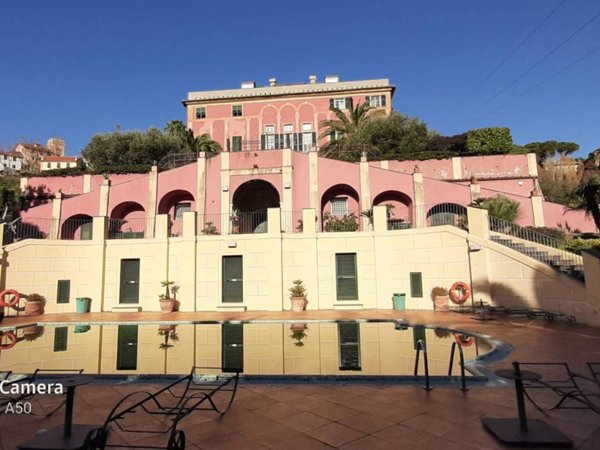 casa indipendente in vendita a Genova in zona Certosa