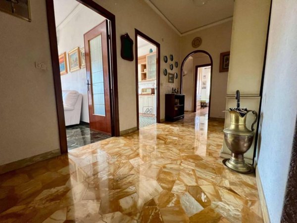 appartamento in vendita a Genova in zona Palmaro / Pra'