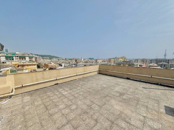 appartamento in vendita a Genova in zona Borzoli
