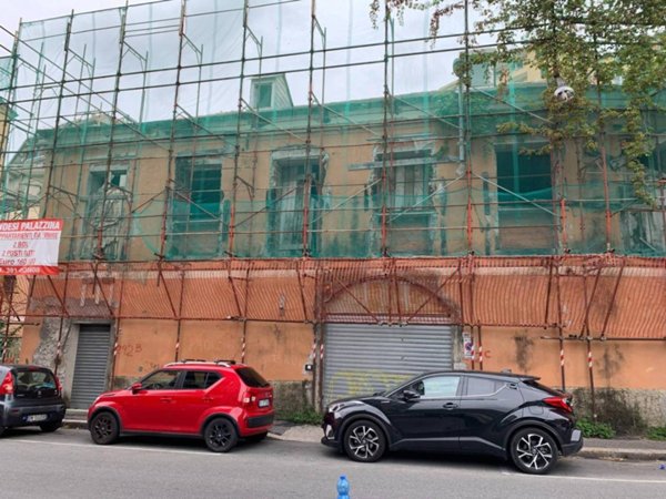 casa indipendente in vendita a Genova in zona Molassana