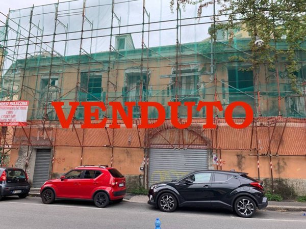 casa indipendente in vendita a Genova in zona Struppa