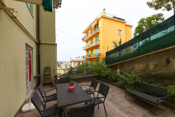 appartamento in vendita a Genova in zona Centro Storico