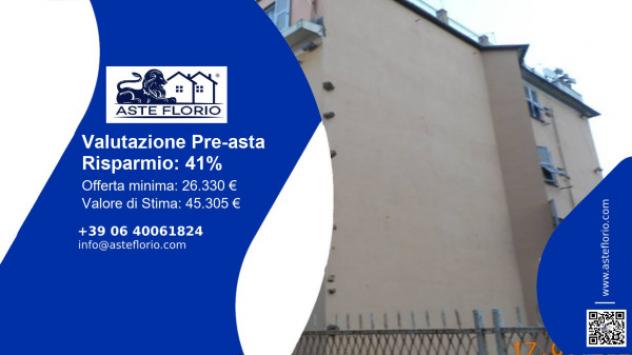 appartamento in vendita a Genova