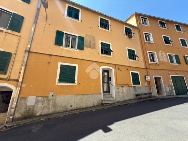 appartamento in vendita a Genova in zona Voltri