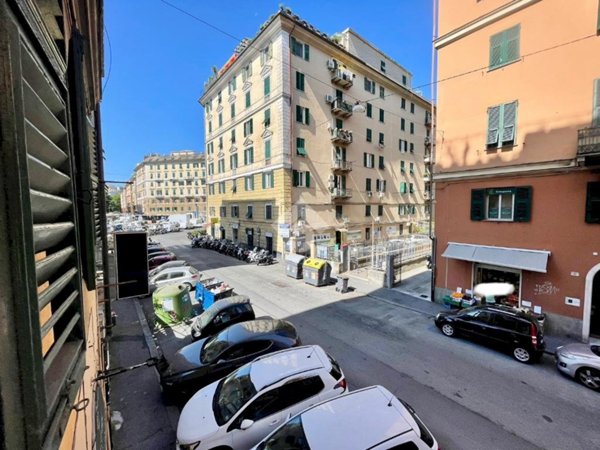 appartamento in vendita a Genova in zona San Martino