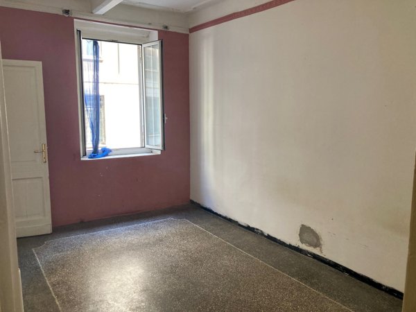 mansarda in vendita a Genova in zona Sampierdarena