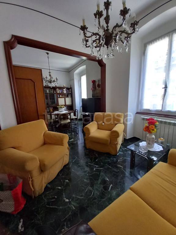 appartamento in vendita a Genova in zona San Fruttuoso