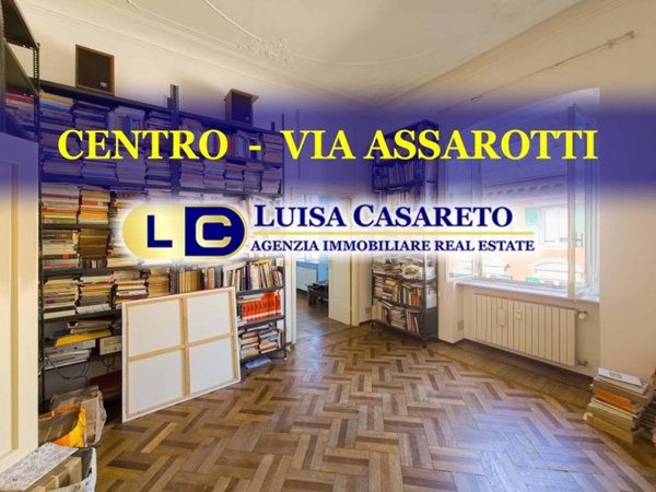 appartamento in vendita a Genova