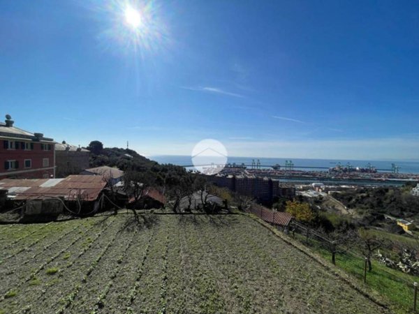 casa semindipendente in vendita a Genova in zona Pegli