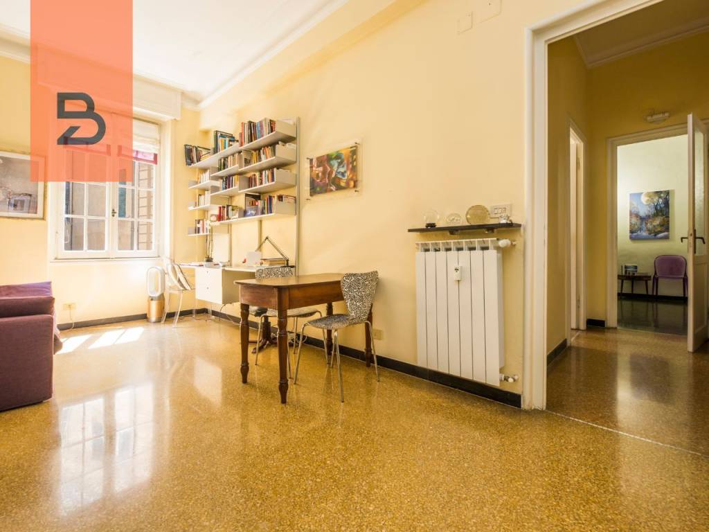 appartamento in vendita a Genova