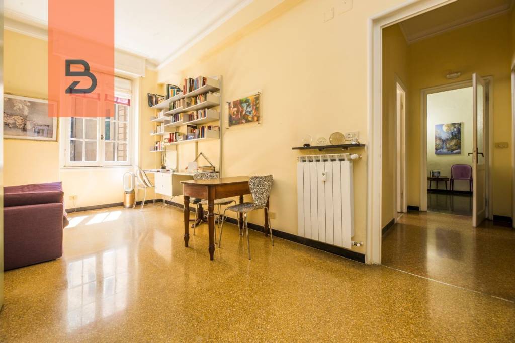 appartamento in vendita a Genova in zona Castelletto