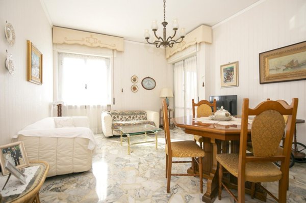 appartamento in vendita a Genova in zona Lagaccio / Granarolo