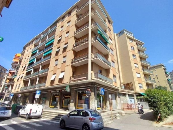 appartamento in vendita a Genova in zona Borzoli