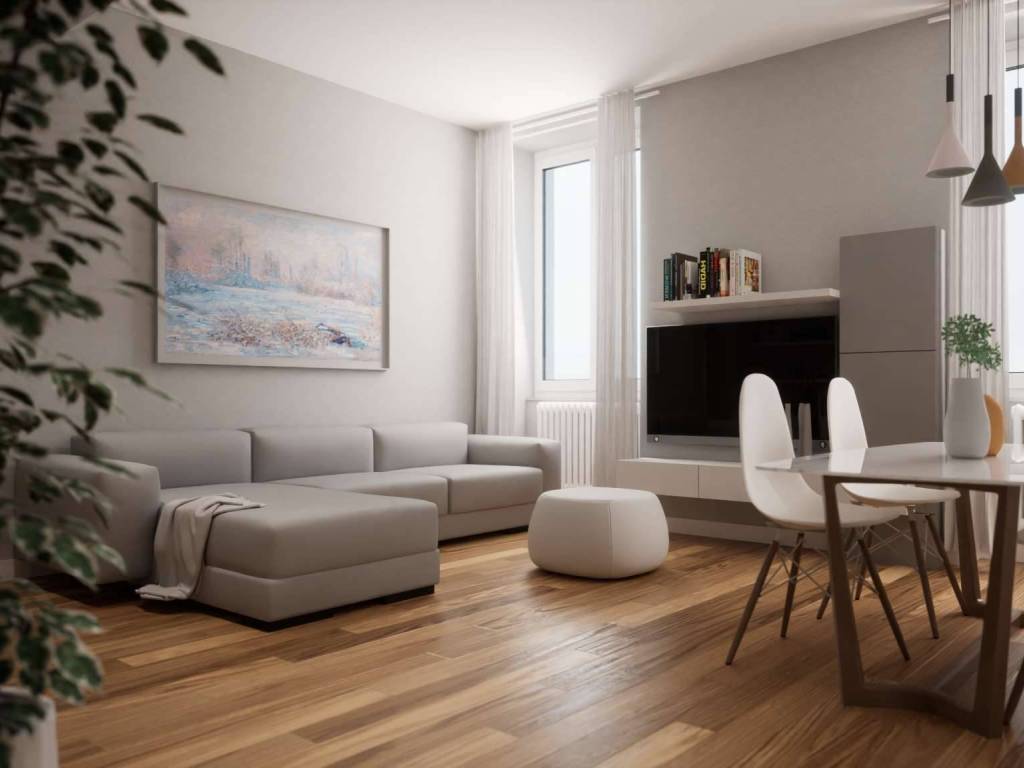appartamento in vendita a Genova