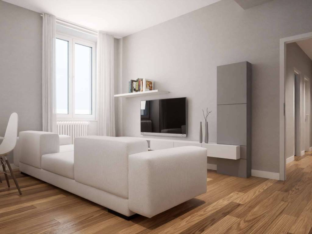 appartamento in vendita a Genova