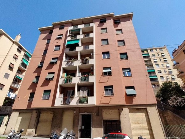 appartamento in vendita a Genova in zona San Fruttuoso