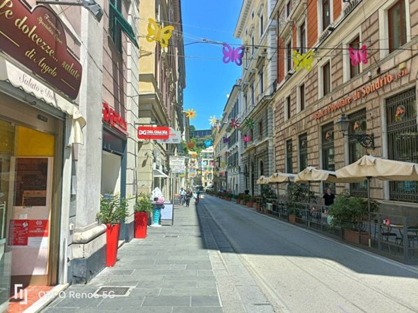 ufficio in vendita a Genova