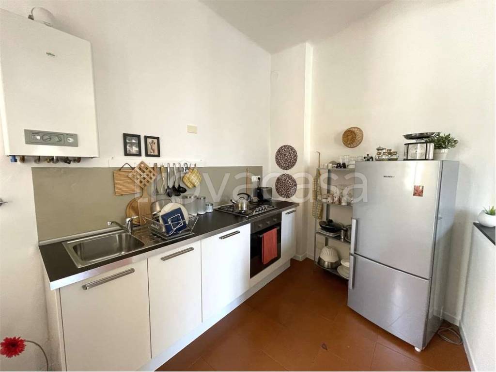 appartamento in vendita a Genova in zona Lagaccio / Granarolo