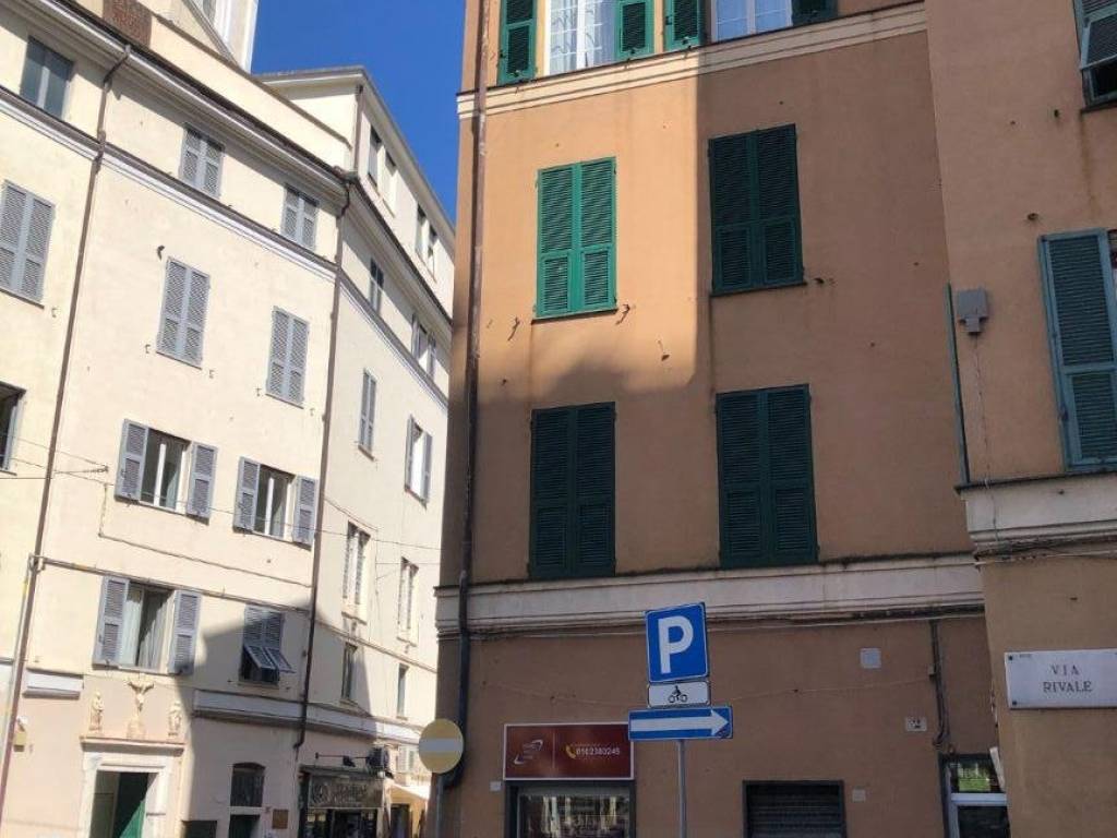 appartamento in vendita a Genova