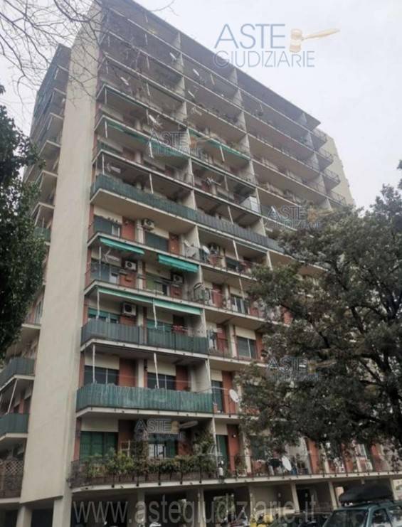 appartamento in vendita a Genova in zona DiNegro