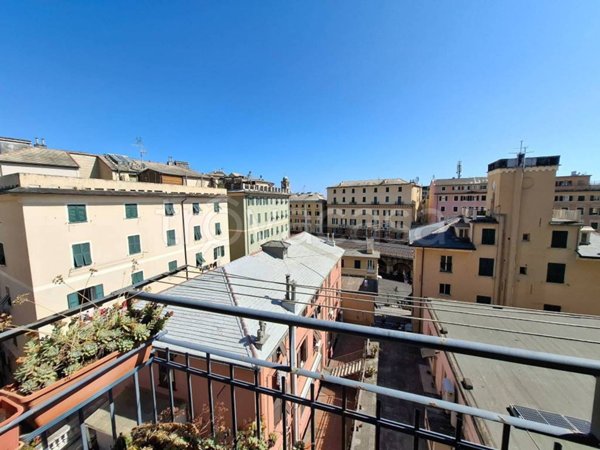 appartamento in vendita a Genova in zona Sampierdarena