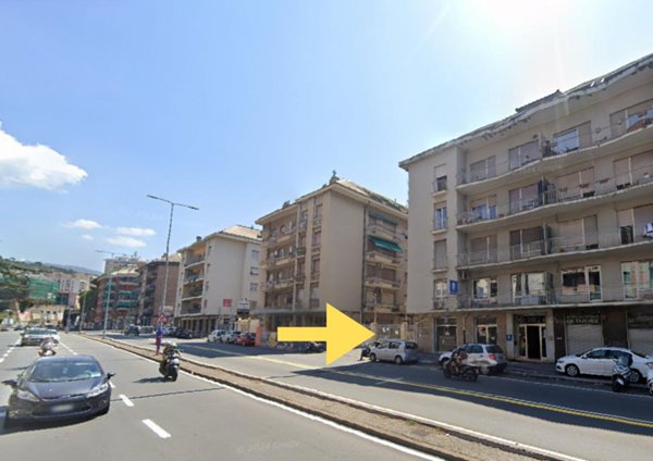 appartamento in vendita a Genova in zona San Martino